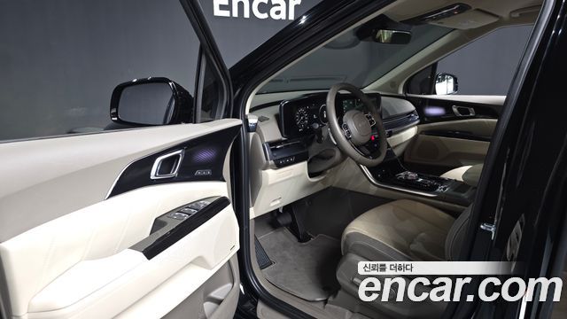 Kia Canival 2022 — photo 13