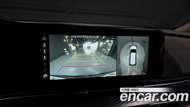 Kia Canival 2022 — photo 21