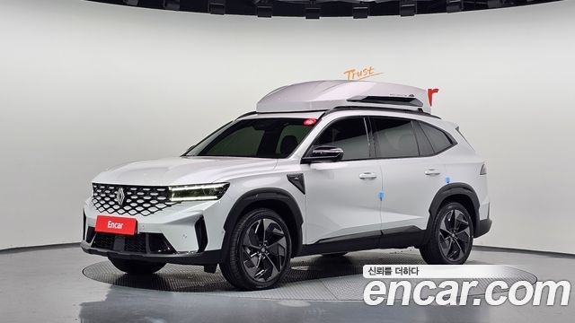 Renault Korea Grand Koleos 2026 — photo 1