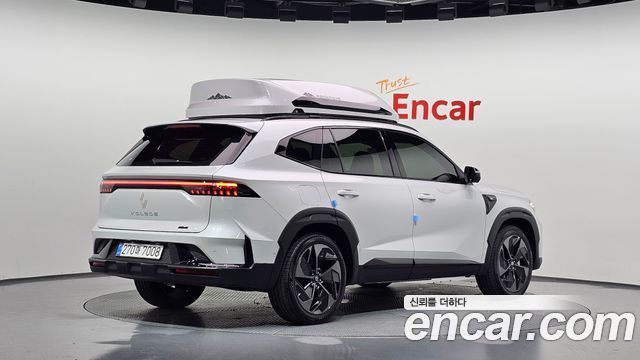 Renault Korea Grand Koleos 2026 — photo 2