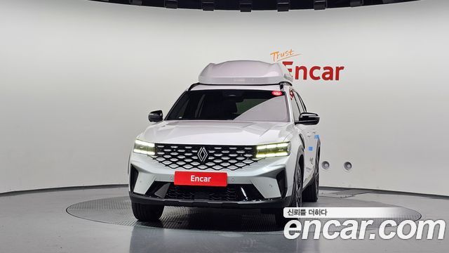 Renault Korea Grand Koleos 2026 — photo 3