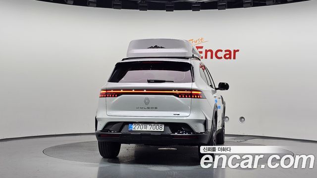 Renault Korea Grand Koleos 2026 — photo 4