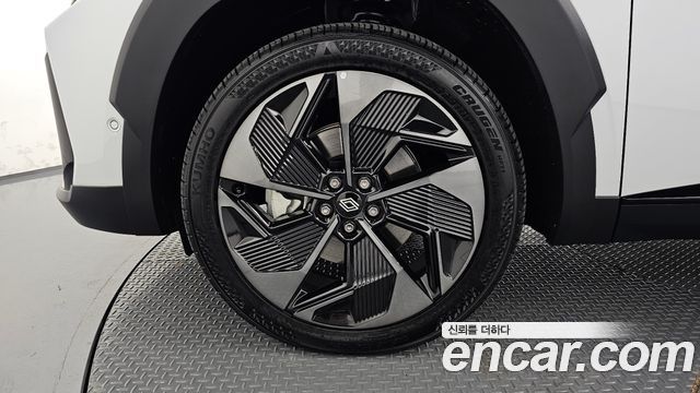 Renault Korea Grand Koleos 2026 — photo 5