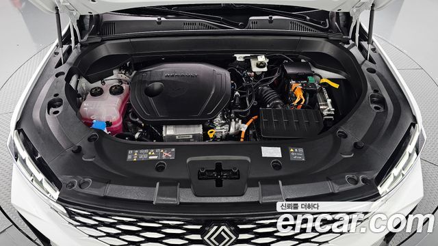 Renault Korea Grand Koleos 2026 — photo 6