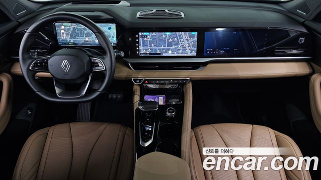 Renault Korea Grand Koleos 2026 — photo 7