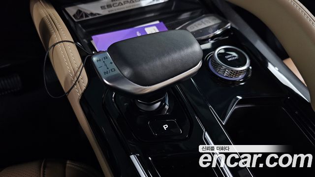 Renault Korea Grand Koleos 2026 — photo 9