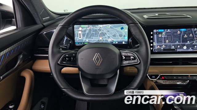 Renault Korea Grand Koleos 2026 — photo 13