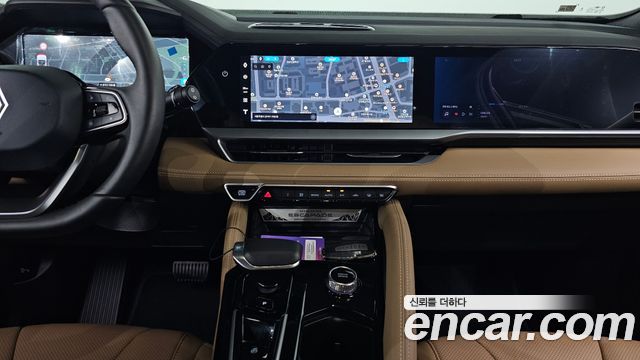 Renault Korea Grand Koleos 2026 — photo 14