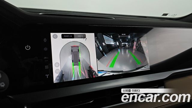 Renault Korea Grand Koleos 2026 — photo 15
