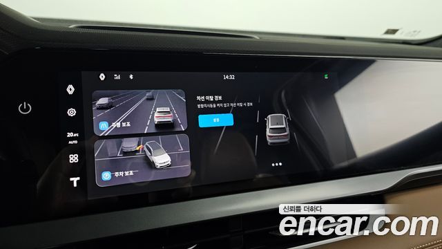 Renault Korea Grand Koleos 2026 — photo 18