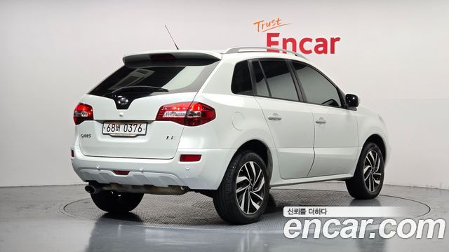 Renault Korea QM5  2016 — photo 2