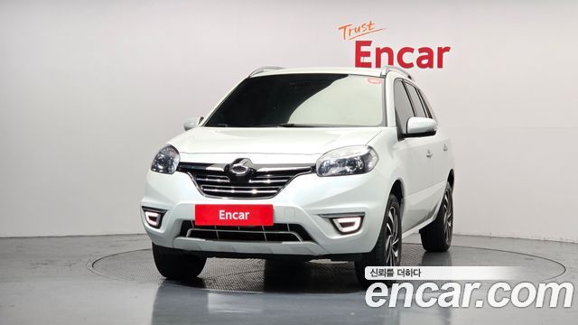 Renault Korea QM5  2016 — photo 3