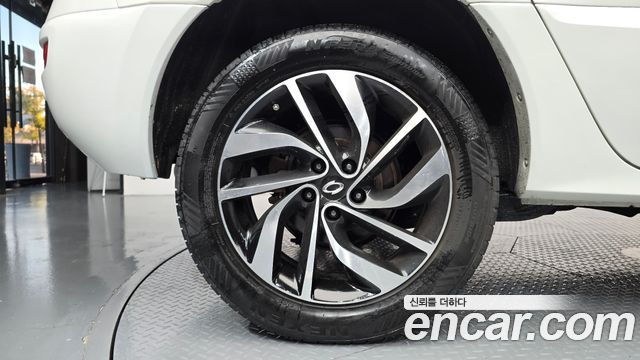Renault Korea QM5  2016 — photo 5