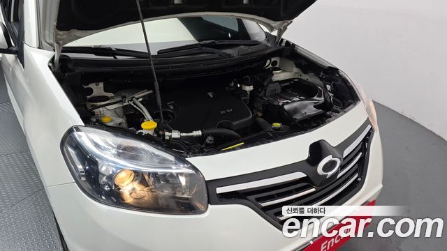 Renault Korea QM5  2016 — photo 6
