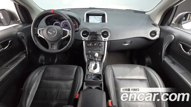 Renault Korea QM5  2016 — photo 7