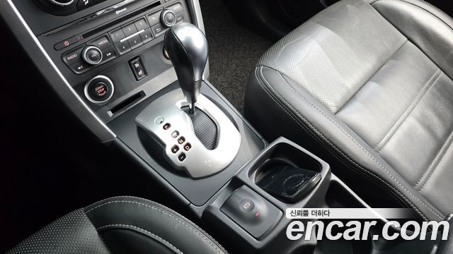 Renault Korea QM5  2016 — photo 9