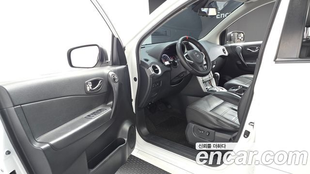 Renault Korea QM5  2016 — photo 10