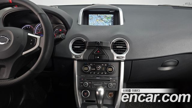 Renault Korea QM5  2016 — photo 12