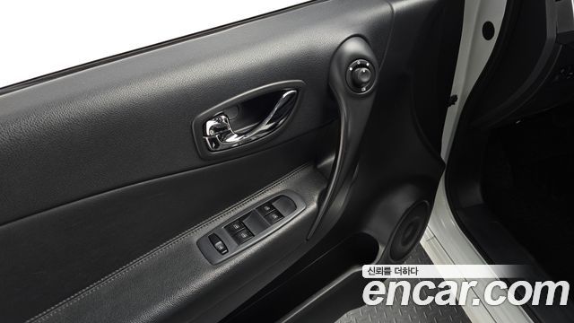Renault Korea QM5  2016 — photo 14