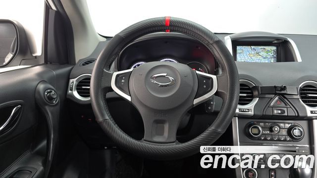 Renault Korea QM5  2016 — photo 15