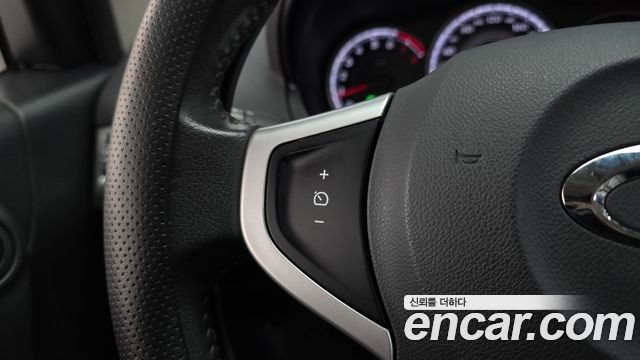 Renault Korea QM5  2016 — photo 18