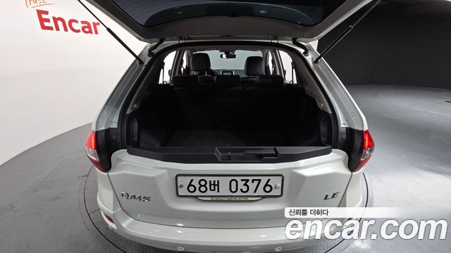Renault Korea QM5  2016 — photo 20