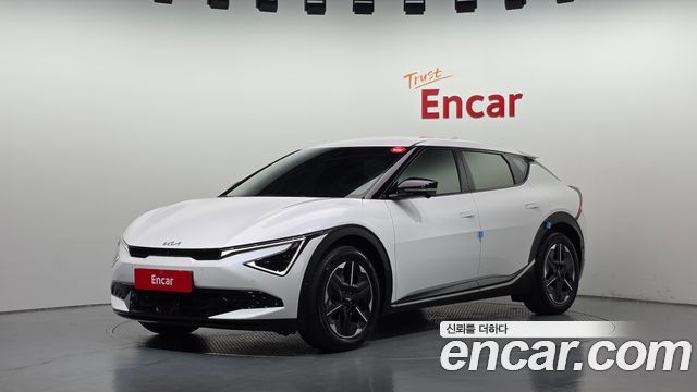 Kia EV6 2025 — photo 1