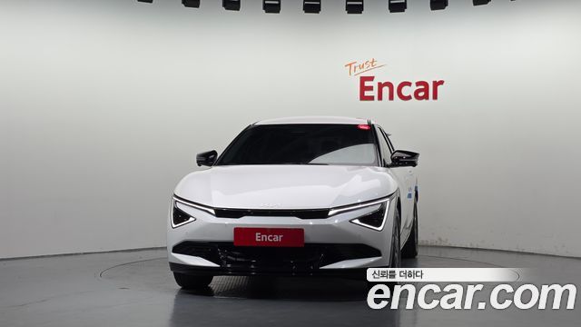 Kia EV6 2025 — photo 3