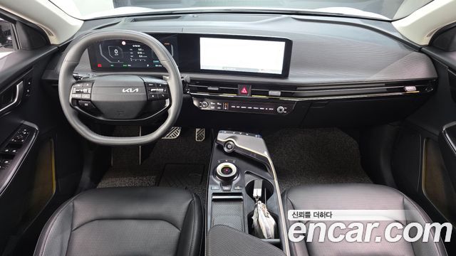 Kia EV6 2025 — photo 10