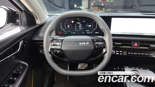 Kia EV6 2025 — photo 18