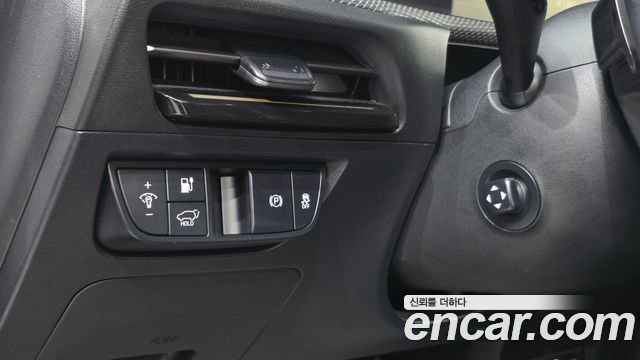 Kia EV6 2025 — photo 21