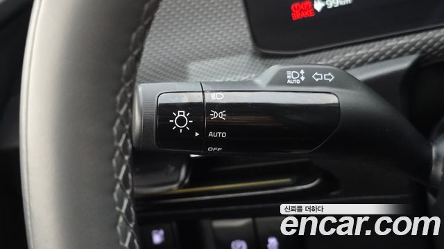 Kia EV6 2025 — photo 23