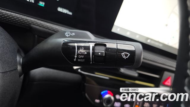 Kia EV6 2025 — photo 24