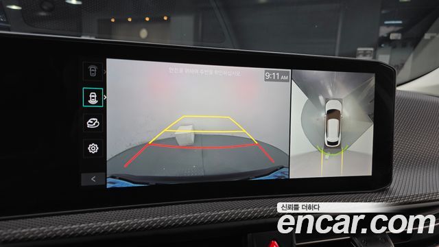 Kia EV6 2025 — photo 27
