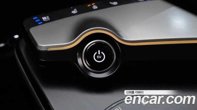 Kia EV6 2025 — photo 30