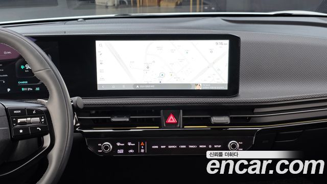 Kia EV6 2025 — photo 34