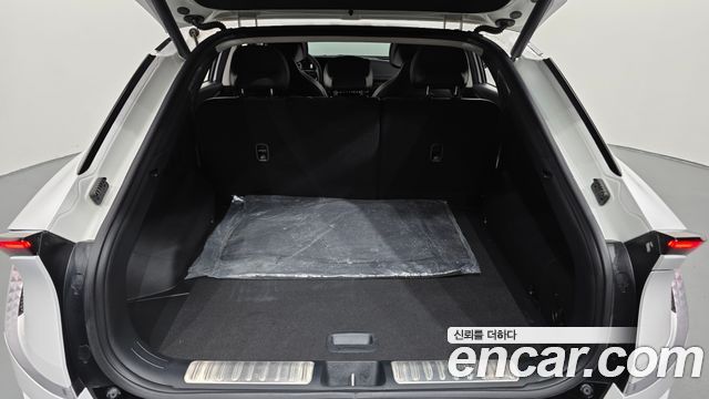 Kia EV6 2025 — photo 37