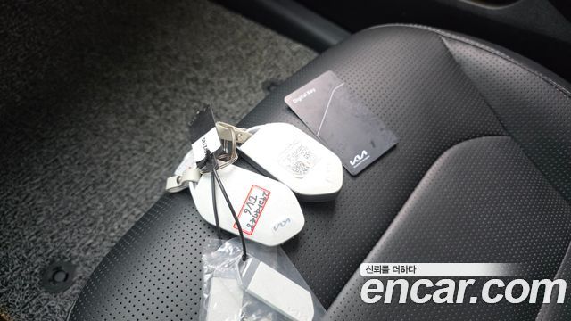 Kia EV6 2025 — photo 38