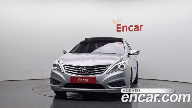 Hyundai Grandeur 2011 — photo 3