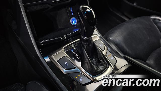 Hyundai Grandeur 2011 — photo 9