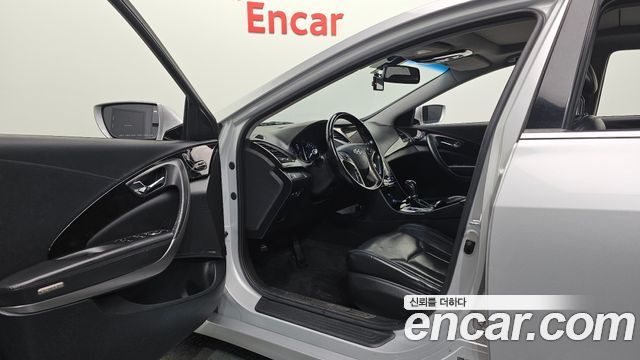 Hyundai Grandeur 2011 — photo 10