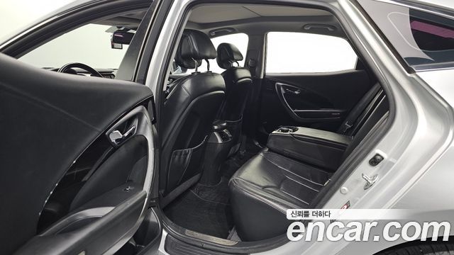 Hyundai Grandeur 2011 — photo 11