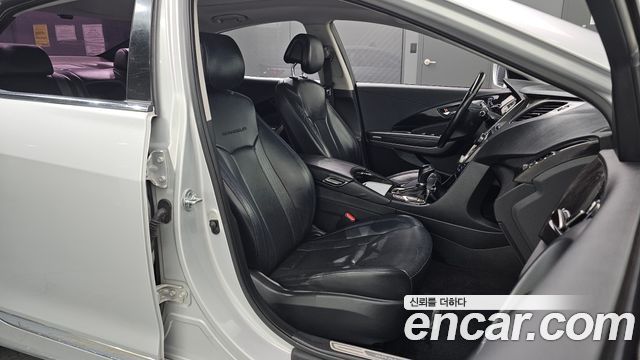 Hyundai Grandeur 2011 — photo 12