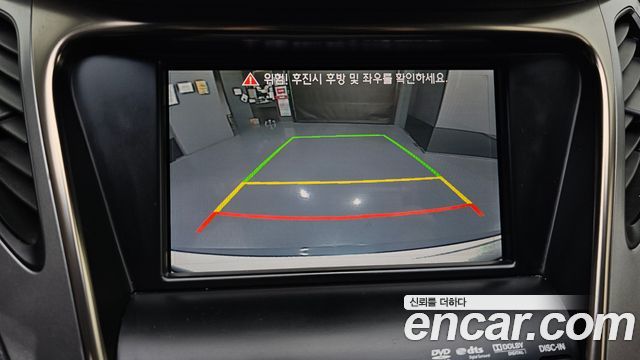 Hyundai Grandeur 2011 — photo 17