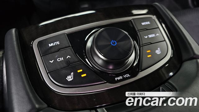 Hyundai Grandeur 2011 — photo 19