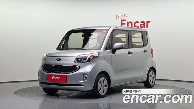 Kia RAY 2014 — photo 1