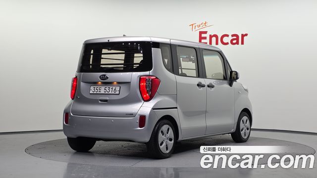 Kia RAY 2014 — photo 2