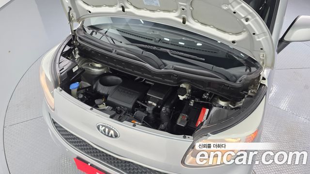 Kia RAY 2014 — photo 6