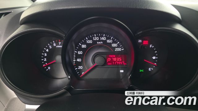 Kia RAY 2014 — photo 11