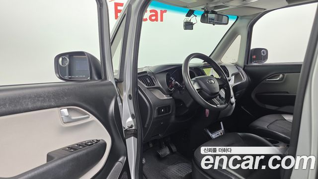 Kia RAY 2014 — photo 13